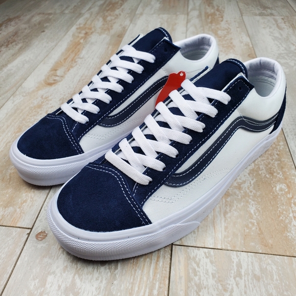 Vans Style 36 Classic Sport Dress Blues - Picture 9 of 9